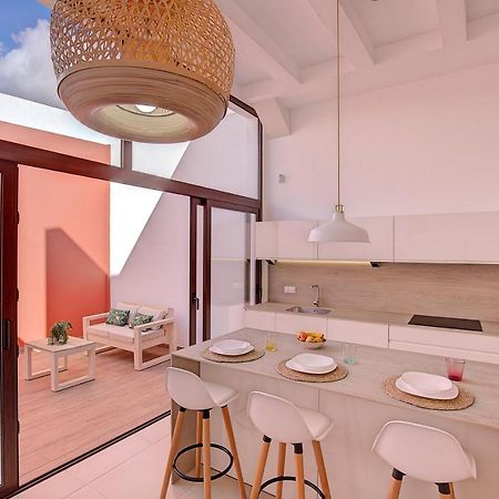 Elita Apartment Los Llanos De Aridane Exterior foto