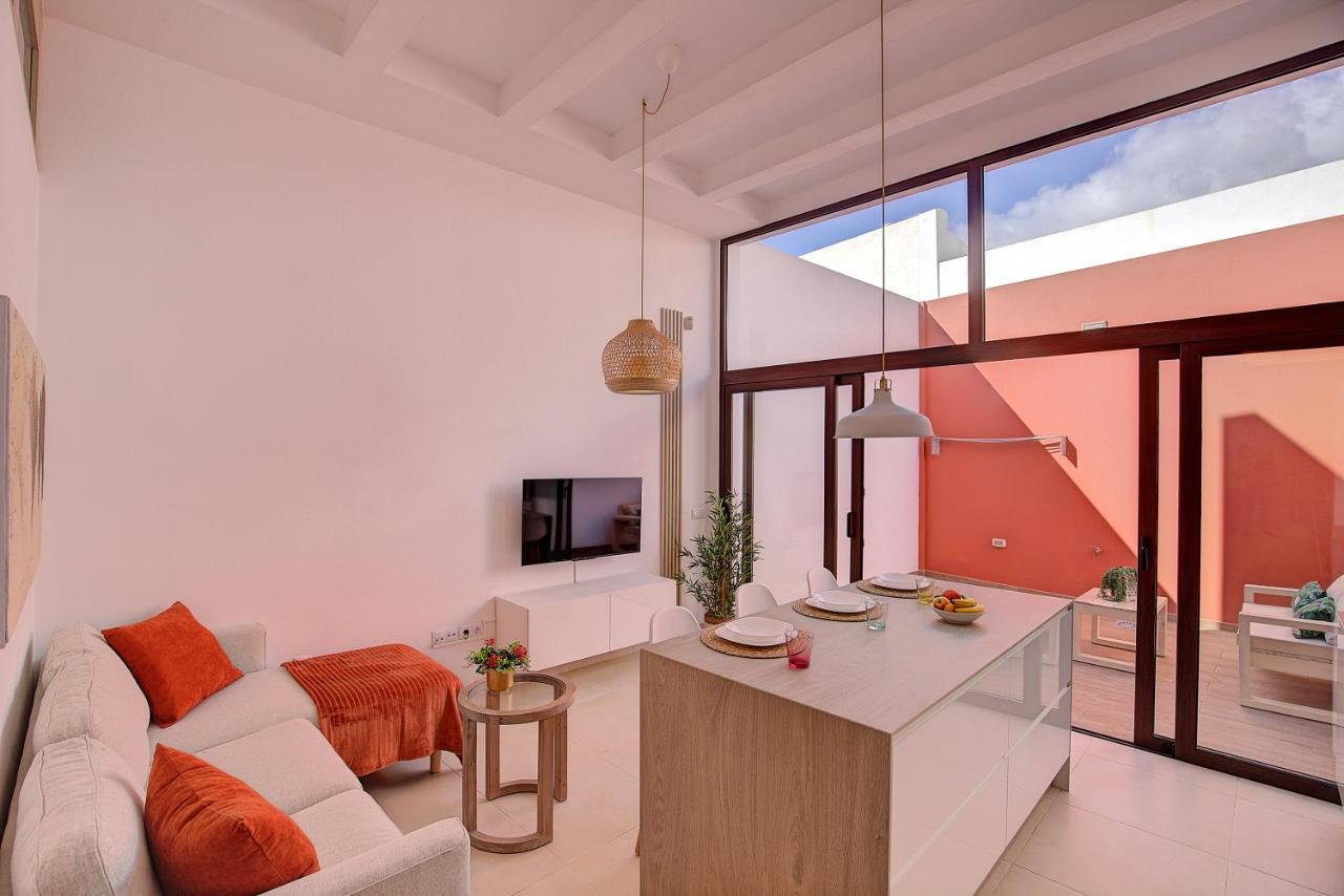 Elita Apartment Los Llanos De Aridane Exterior foto