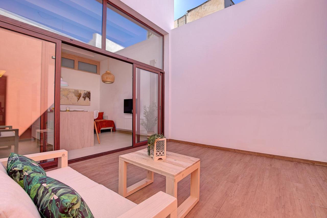 Elita Apartment Los Llanos De Aridane Exterior foto