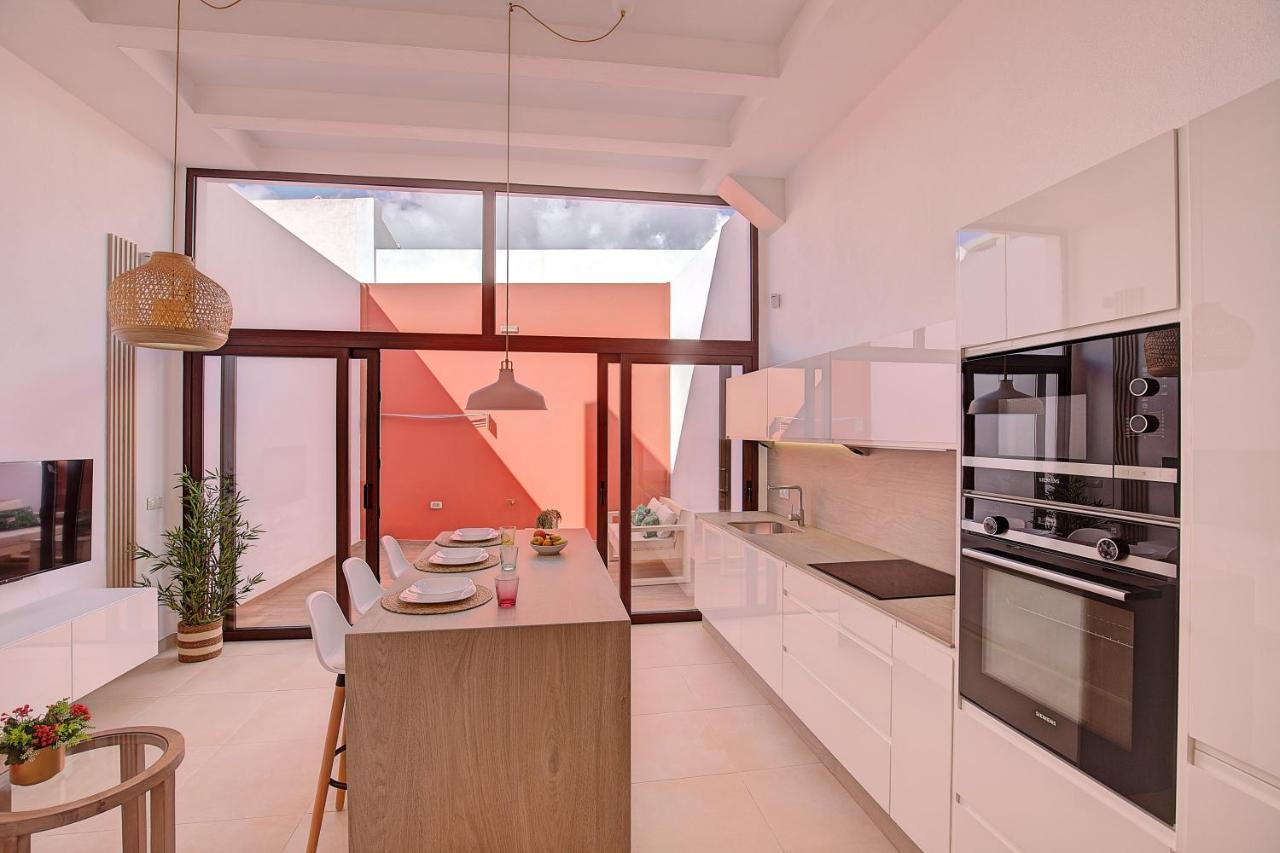 Elita Apartment Los Llanos De Aridane Exterior foto
