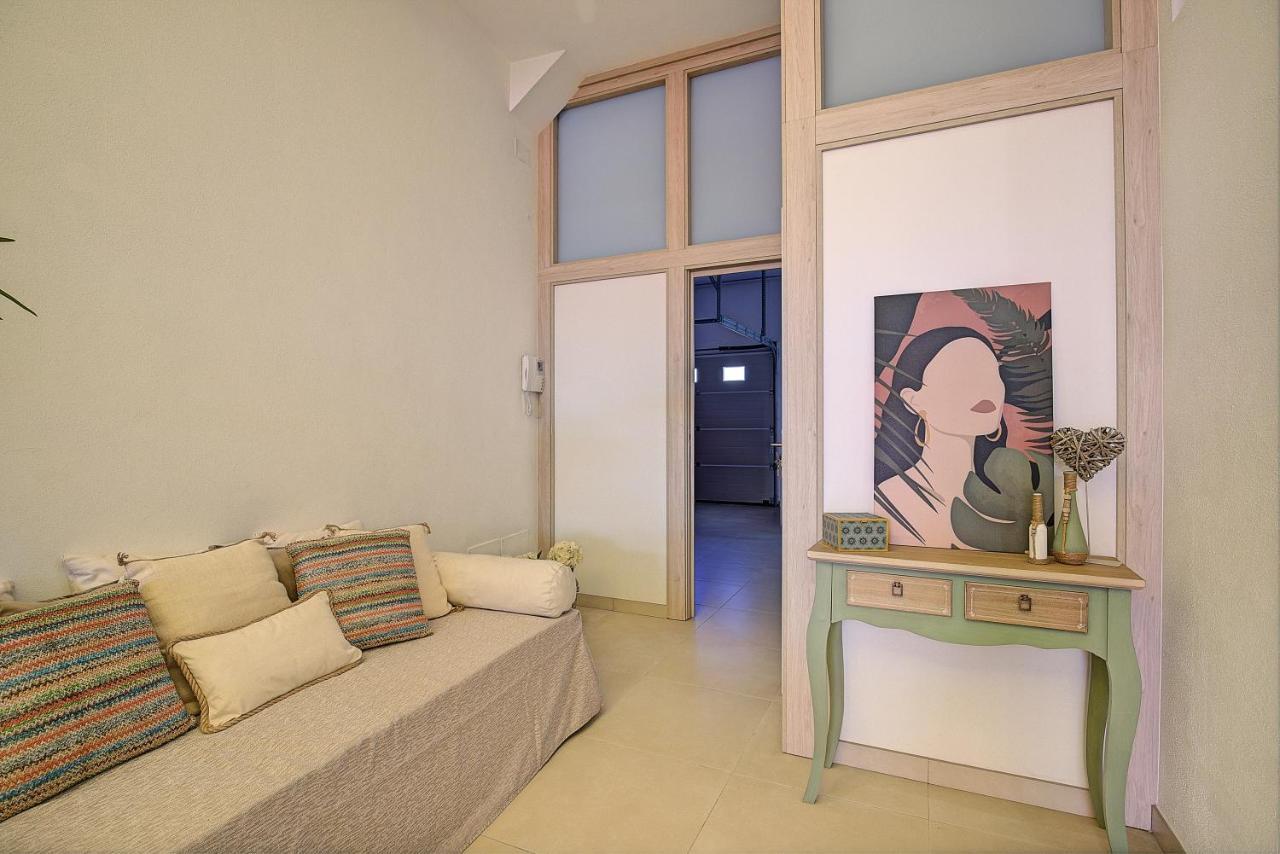 Elita Apartment Los Llanos De Aridane Exterior foto