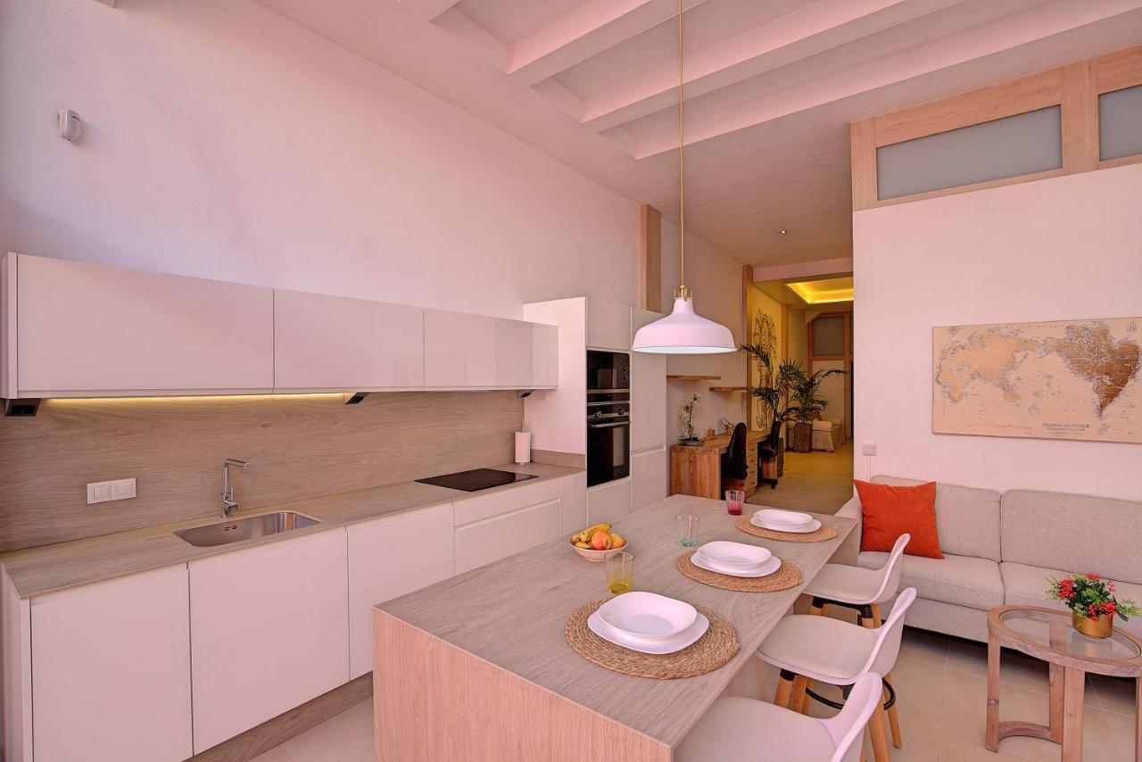 Elita Apartment Los Llanos De Aridane Exterior foto
