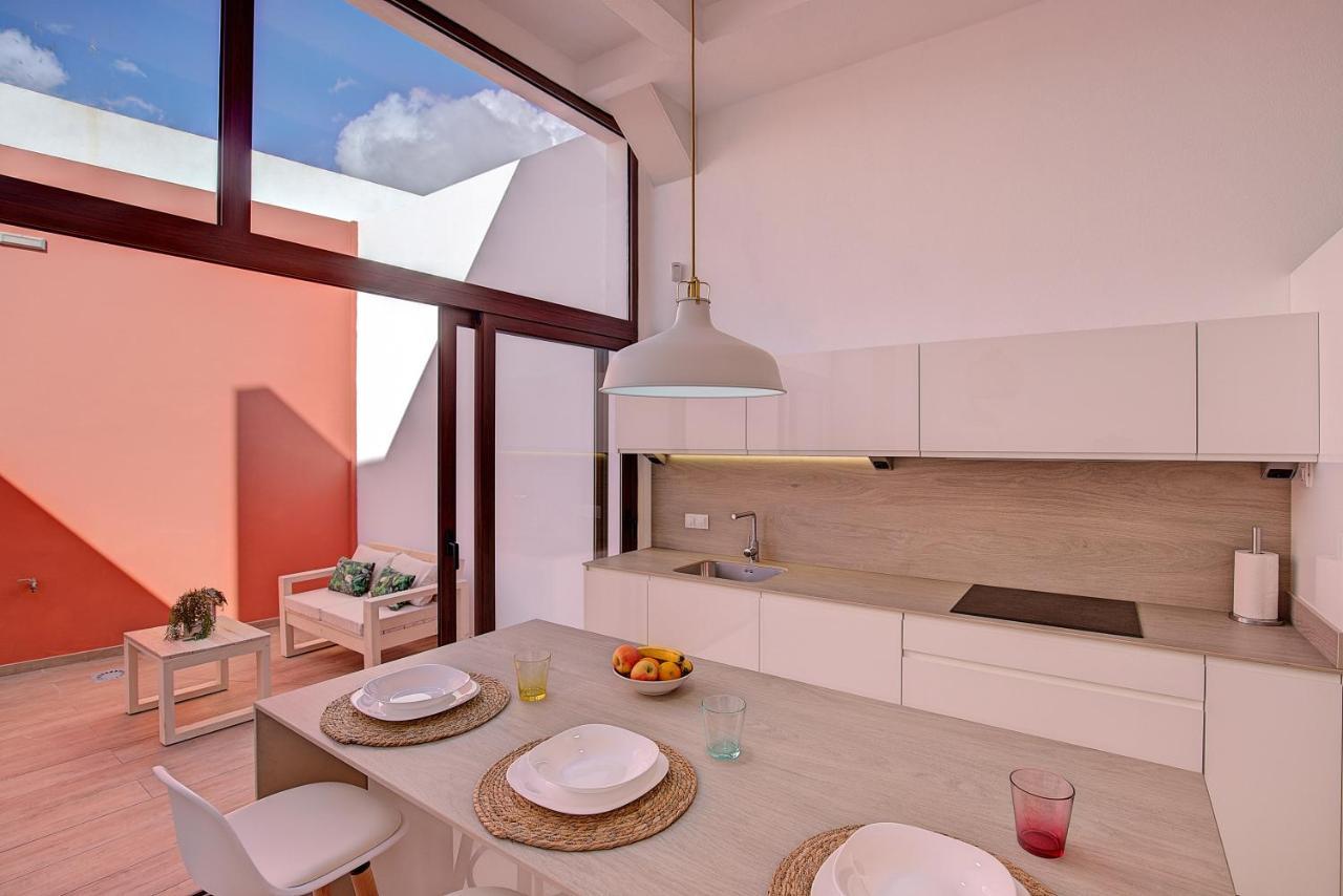 Elita Apartment Los Llanos De Aridane Exterior foto
